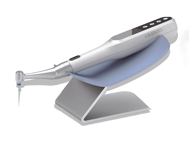 Endo Wise — handpiece detail