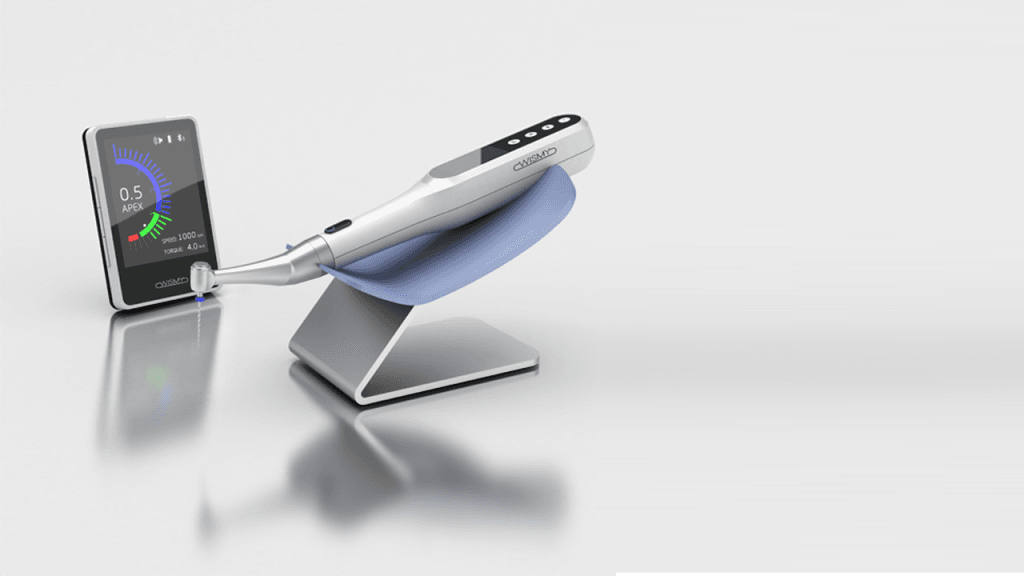 Endo Wise — OLED display screen