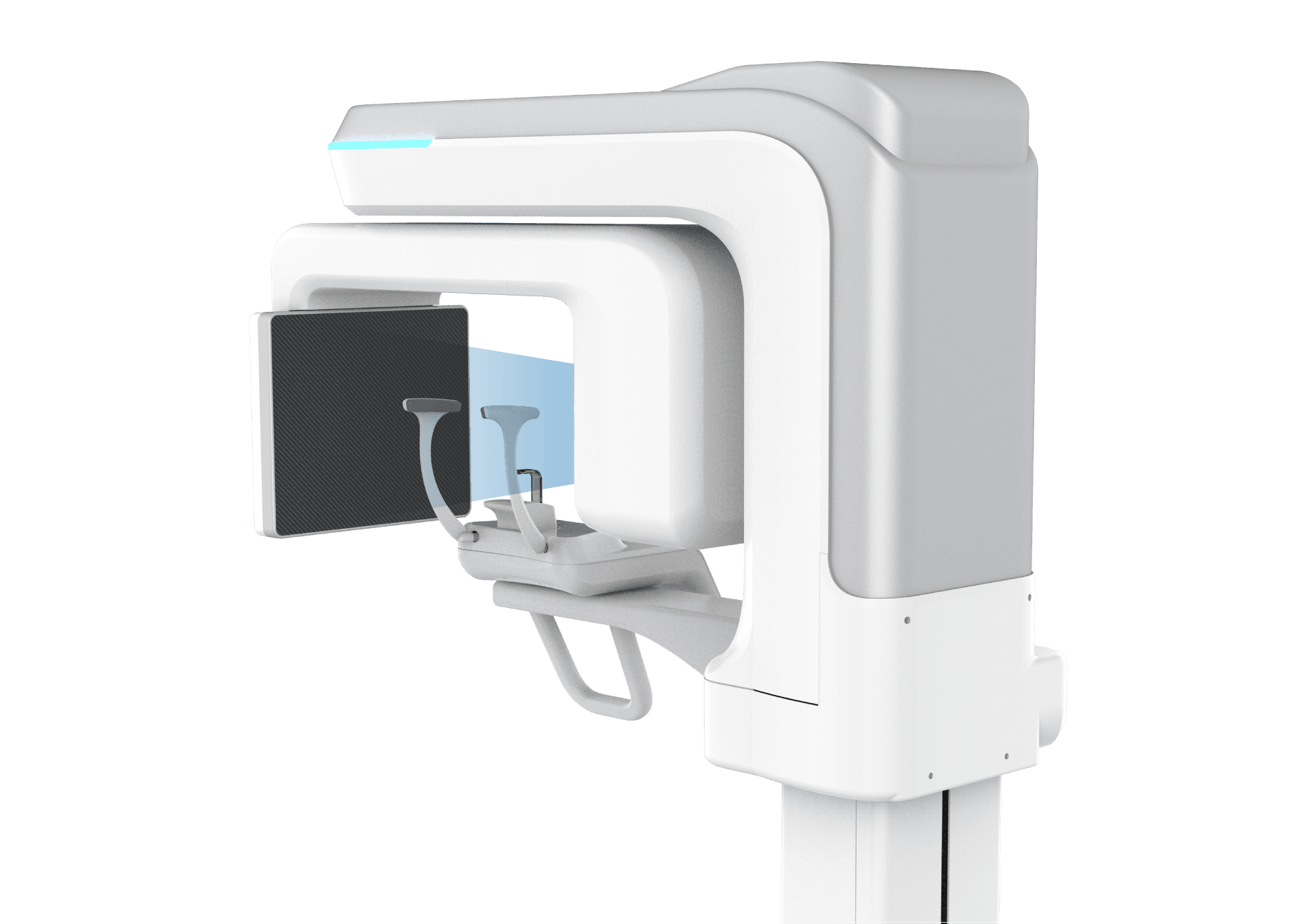 Large Flat-Panel Detector
