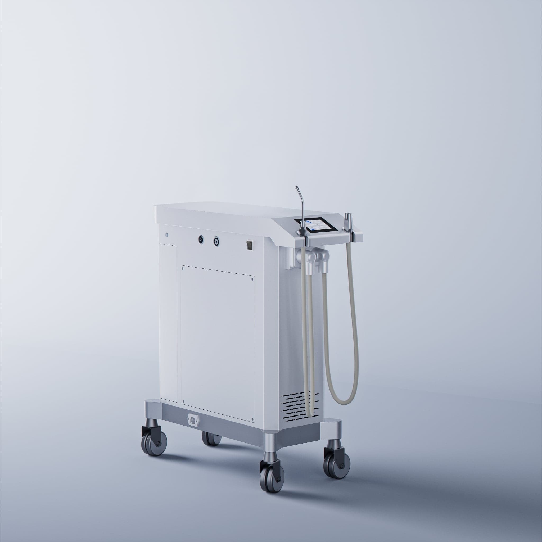 Dental Cart and Assistant Cart