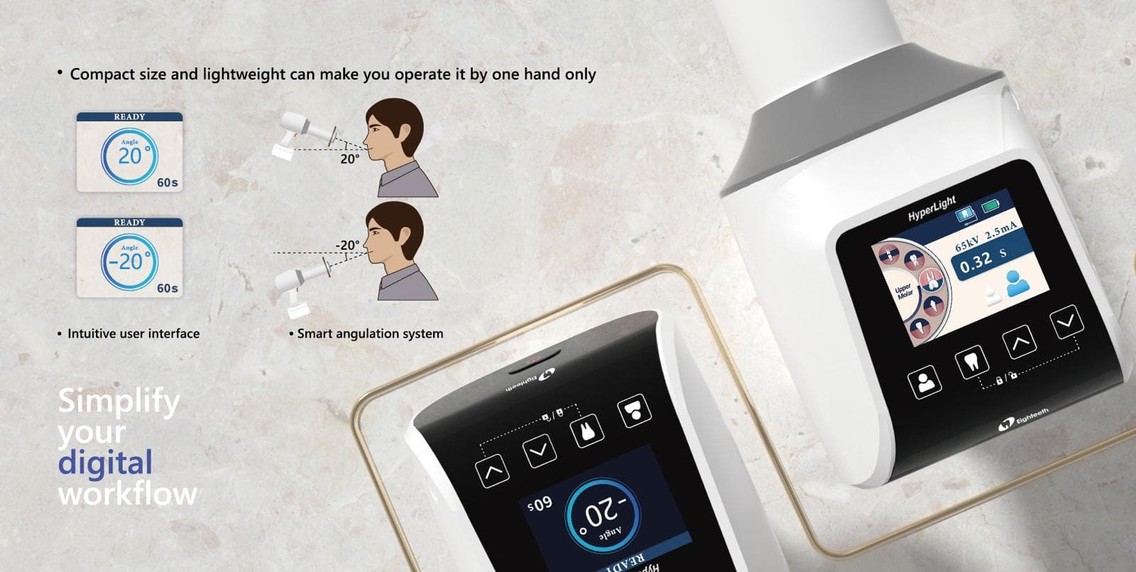 Smart Angulation System