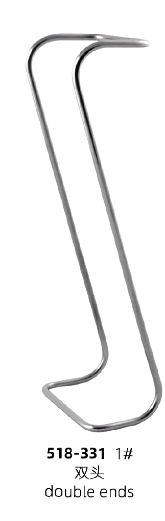 Cheek Retractor 1# — Double Ends