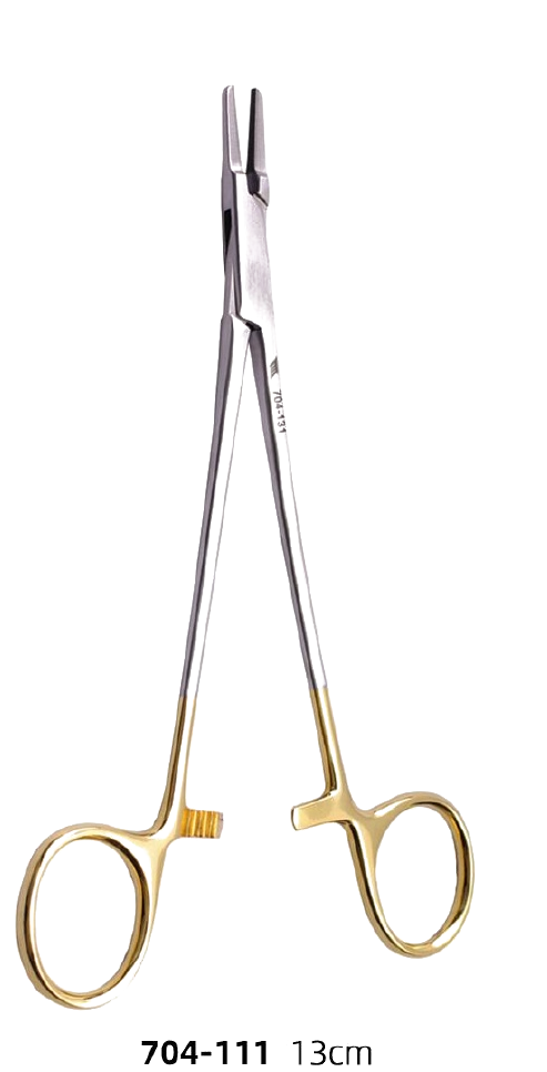 Needle Holder — Straight / Narrow