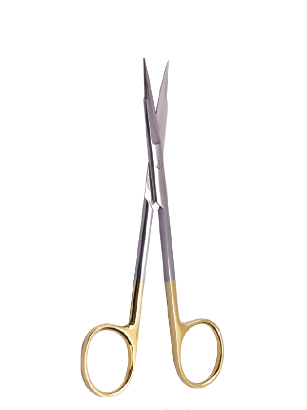 Tissue Scissors — Straight / Sharp Narrow