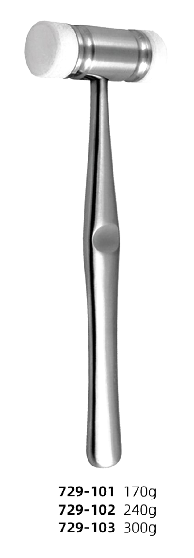 Surgical Mallet — Long Handle