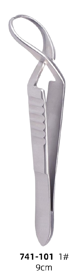 Towel Tweezer — 1# 9cm