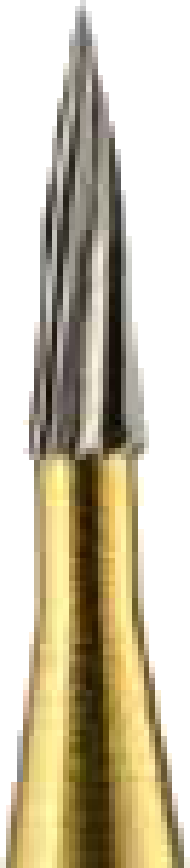 7901 Round End Taper (Trim & Finish)