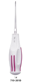 Elevator D 1# · 2mm Straight Blade