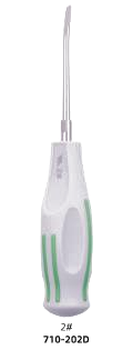 Elevator D 2# · 3mm Curved Blade