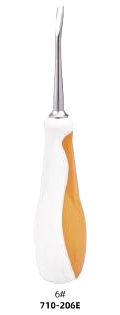 Elevator E 6# · 5mm Curved Blade
