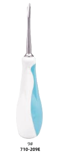 Elevator E 9# · 5mm / 3mm Straight Dual Edge