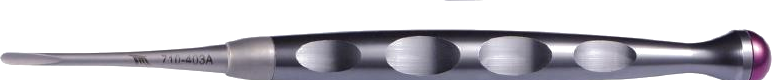 Pen-Elevator B 3# · 2.5mm Curved Blade
