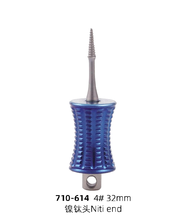 Vertical Root Lifter 4# · 32mm NiTi End