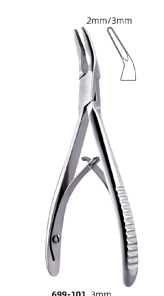 Rongeur — 14.5cm 30°