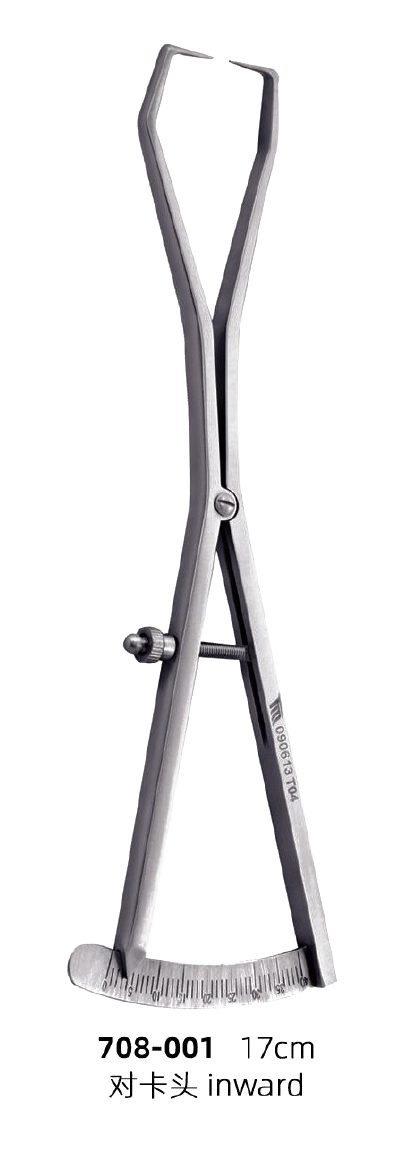 Bone Caliper — Inward 17cm