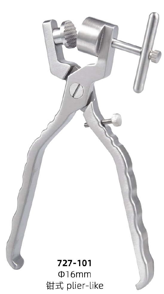 Bone Mill — Plier-Like Ø16mm