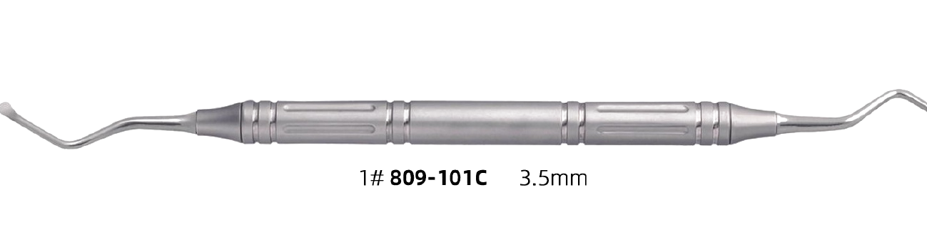Excavator I — Metal Handle
