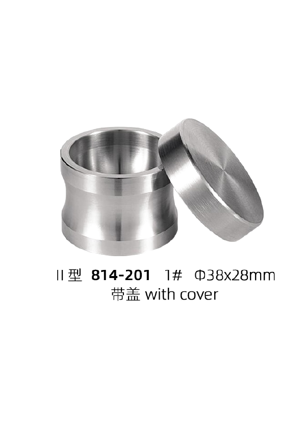 Bone Container II — With Cover