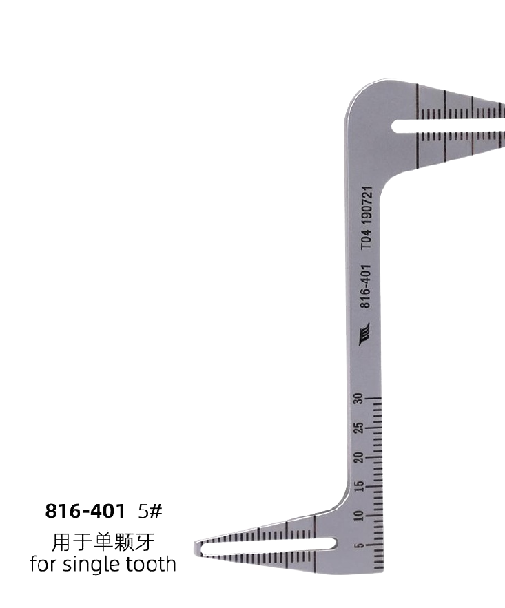 Implant Guide 5# — For Single Tooth