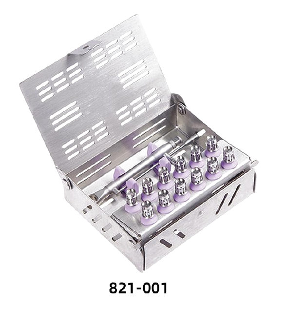 Screwdriver Cassette 821-001