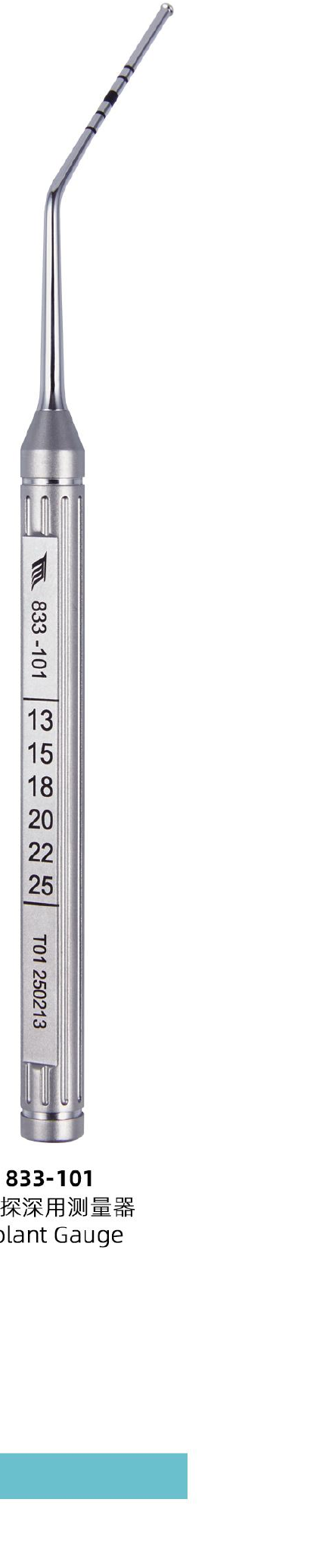 Pterygo Depth Probe